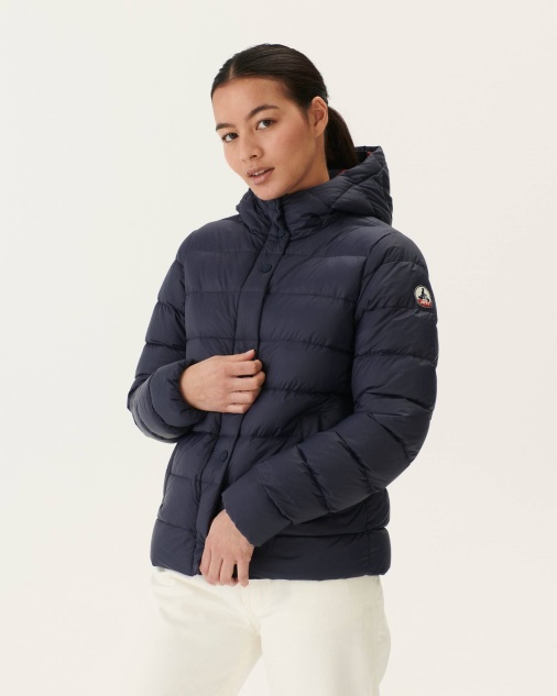 ג'קט נשף עם קפוצ'ון ישר של Jott Navy Jane