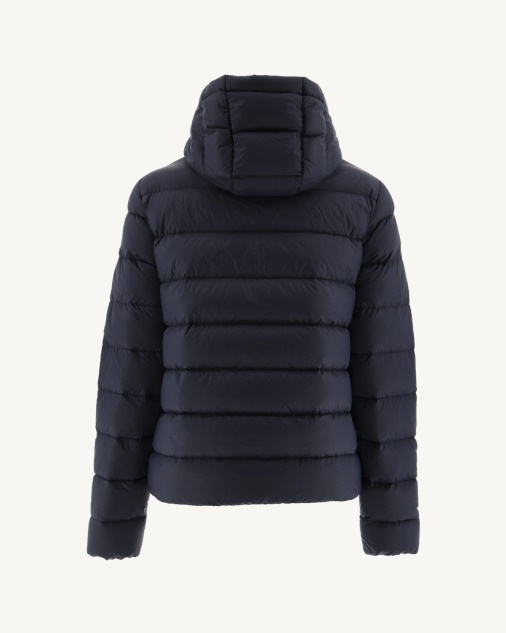 ג'קט נשף עם קפוצ'ון ישר של Jott Navy Jane