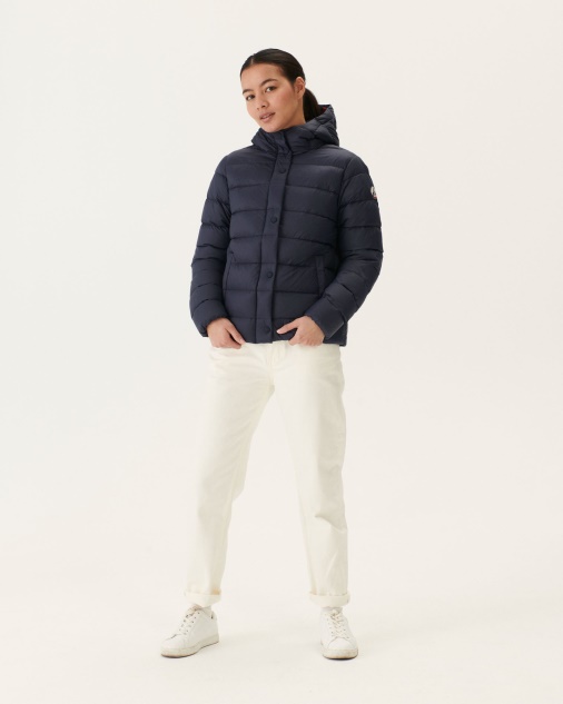 ג'קט נשף עם קפוצ'ון ישר של Jott Navy Jane
