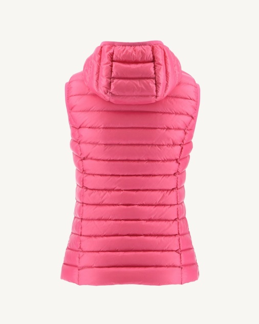 מעיל פוך קליל ללא שרוולים Rose Mali Jott