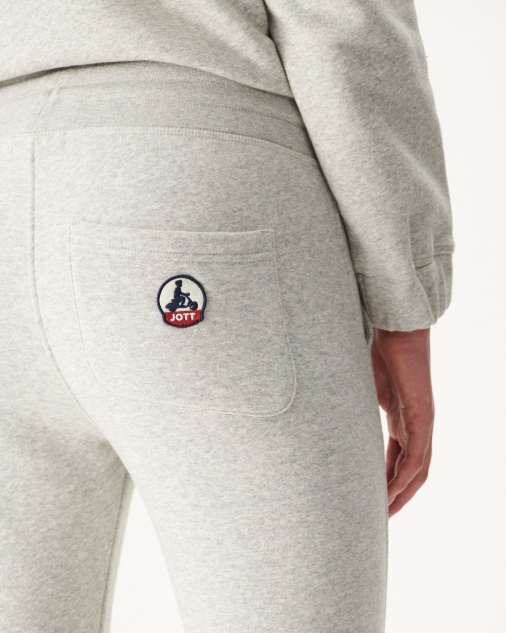 Gris Chine Valparaiso Joggers Jott