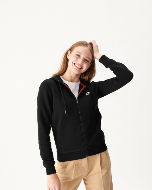 Noir Oaxaca Hoodie Jott