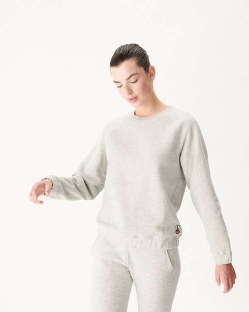 סווטשירט Gris Chine Reign Jott