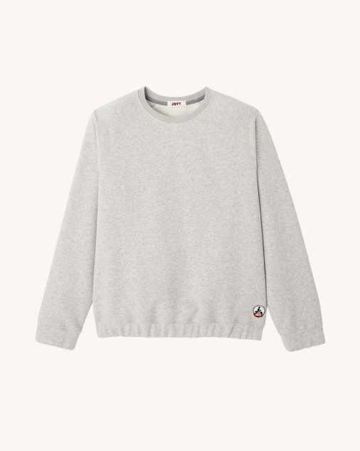 סווטשירט Gris Chine Reign Jott