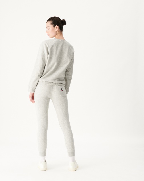 סווטשירט Gris Chine Reign Jott