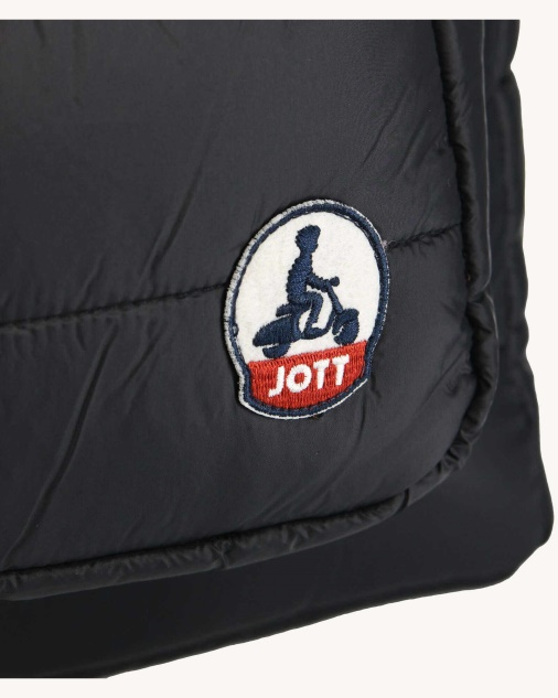 תיק גב שחור Jolan Jott