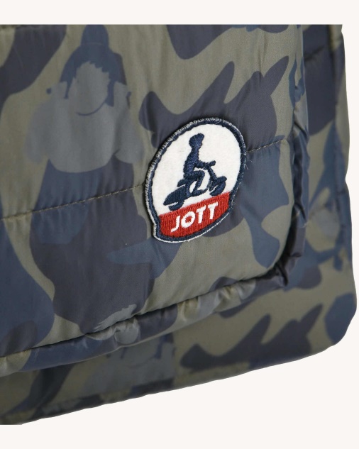 תרמיל Jott עם הדפס צבאי של Jott