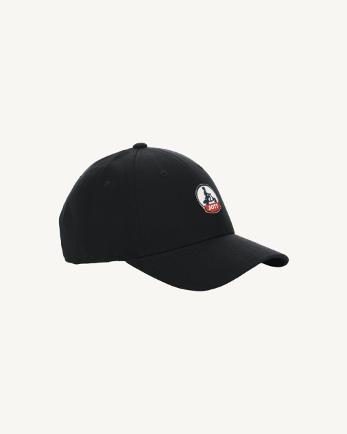 Jott כובע שחור Cas
