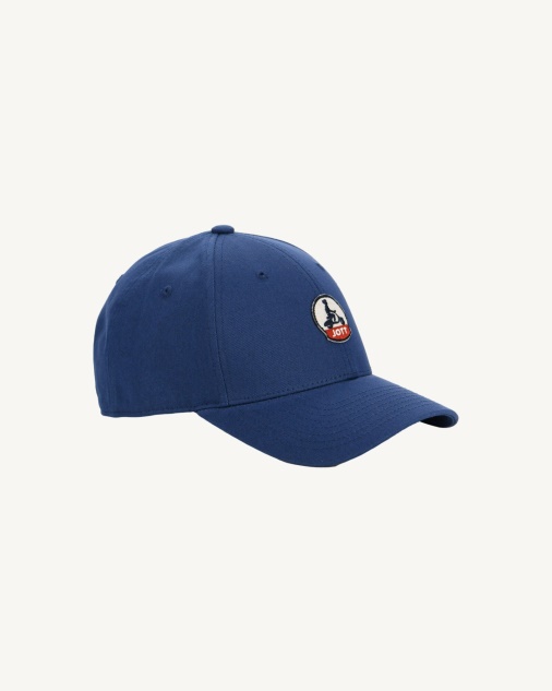 כובע ג'ינס כהה Cas Jott