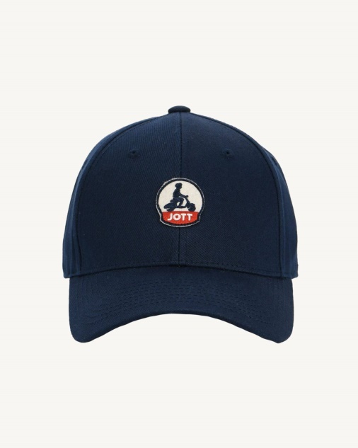 Jott Navy Cap Cas