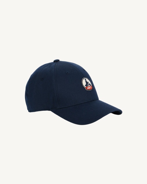 Jott Navy Cap Cas