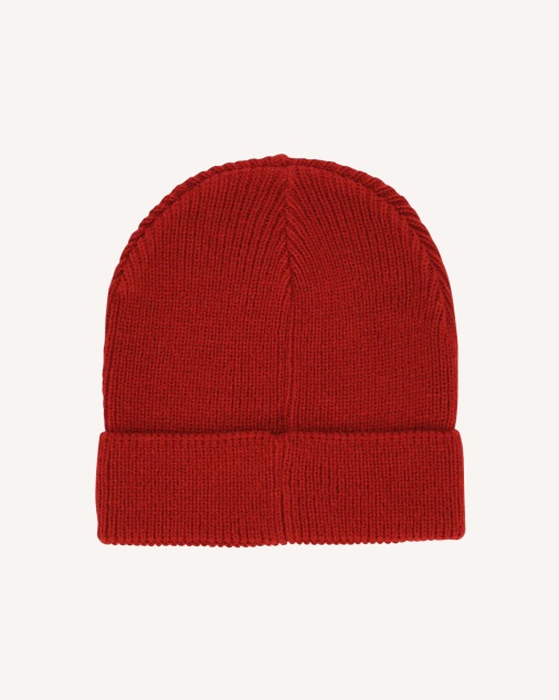Jott Red Beanie Kid Noah