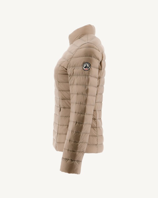 מעיל פוך קל משקל Jott Beige Cha